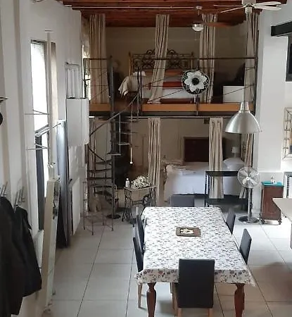 Un Loft Solo Per I Tuoi Occhi