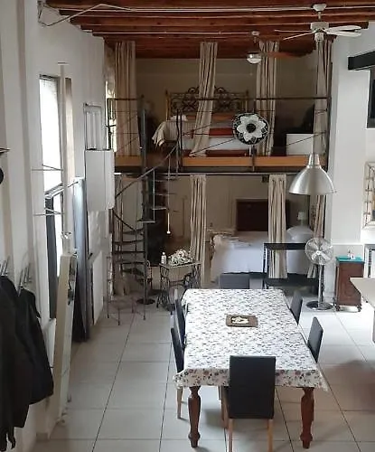 Un Loft Solo Per I Tuoi Occhi