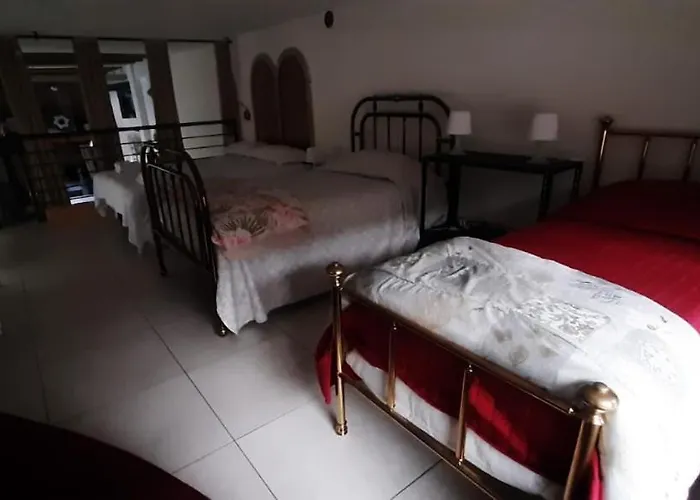 Un Loft Solo Per I Tuoi Occhi * 베르가모