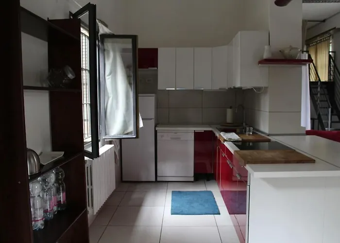 Un Loft Solo Per I Tuoi Occhi *