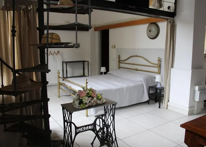 Un Loft Solo Per I Tuoi Occhi Appartement *